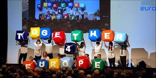 Together for Europe